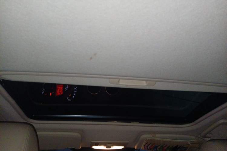 Used Ford Focus 2011 Hatchback 1.8L Automatic Fashion Edition Headliner