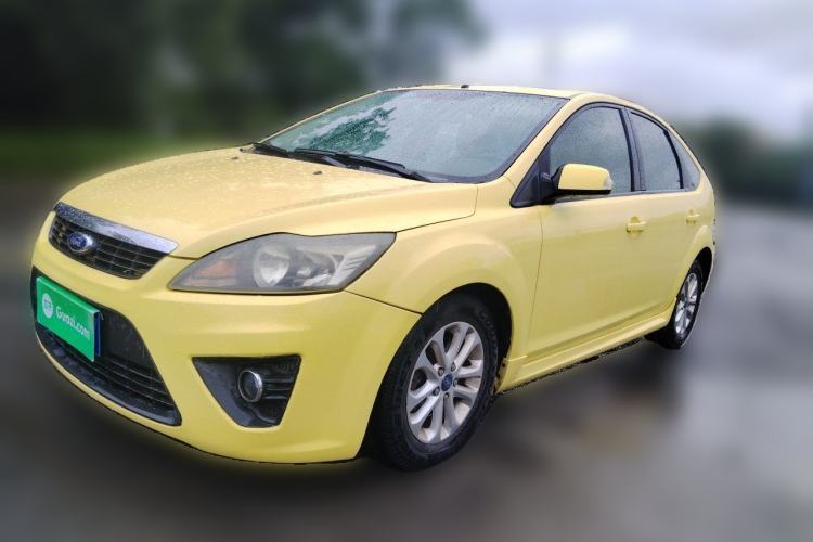 Used Ford Focus 2011 Hatchback 1.8L Automatic Fashion Edition Guazi used car, China used car export, Used car for sale, Used  cars, Cheapest cars for sale