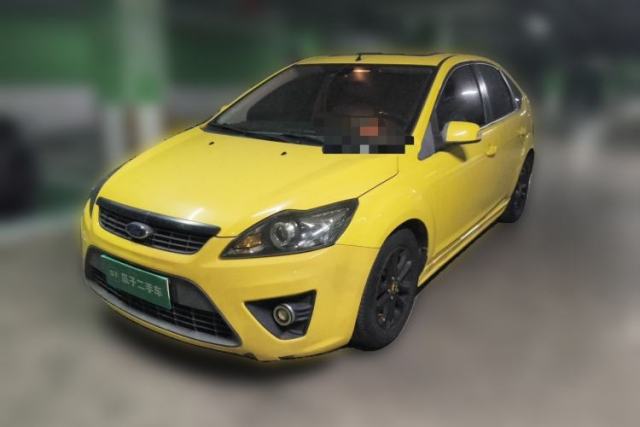 Used Ford Focus 2011 Hatchback 1.8L Automatic Fashion Edition