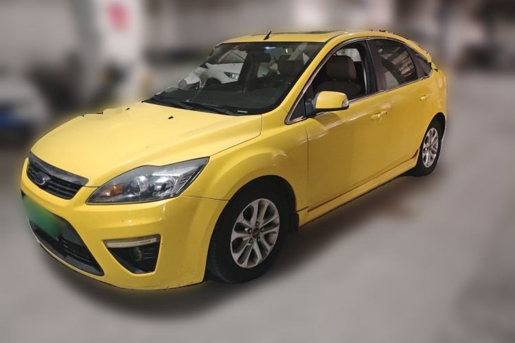 Used Ford Focus 2011 Hatchback 1.8L Automatic Fashion Edition Guazi used car, China used car export, Used car for sale, Used  cars, Cheapest cars for sale