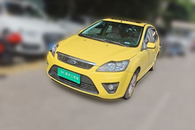 Used Ford Focus 2011 Hatchback 1.8L Automatic Fashion Edition