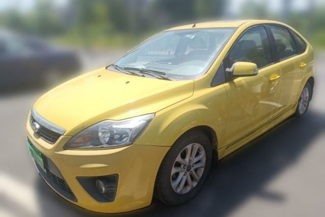 Used Ford Focus 2011 Hatchback 1.8L Automatic Fashion Edition