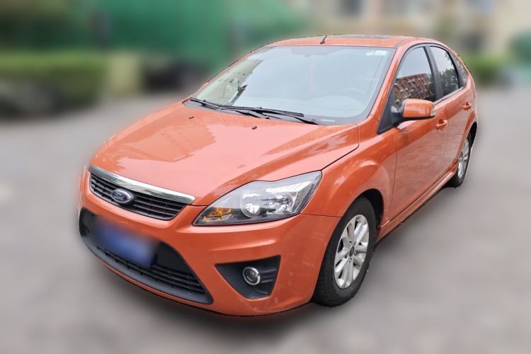 Used Ford Focus 2011 Hatchback 1.8L Automatic Fashion Edition Guazi used car, China used car export, Used car for sale, Used  cars, Cheapest cars for sale