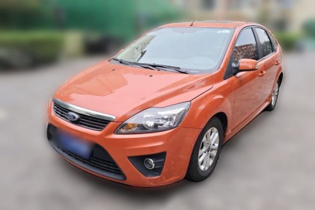 Used Ford Focus 2011 Hatchback 1.8L Automatic Fashion Edition