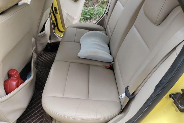 Used Ford Focus 2011 Hatchback 1.8L Automatic Fashion Edition Left Rear Seat