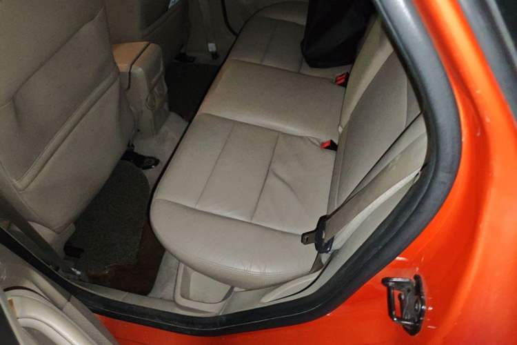 Used Ford Focus 2011 Hatchback 1.8L Automatic Fashion Edition Left Rear Seat