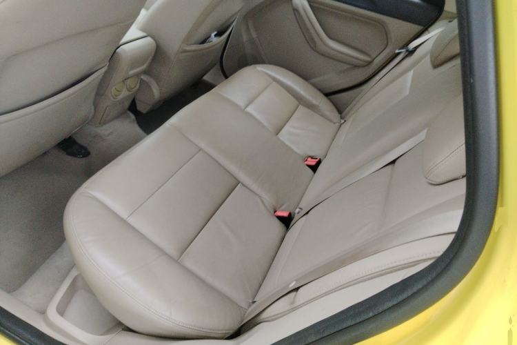Used Ford Focus 2011 Hatchback 1.8L Automatic Fashion Edition Left Rear Seat