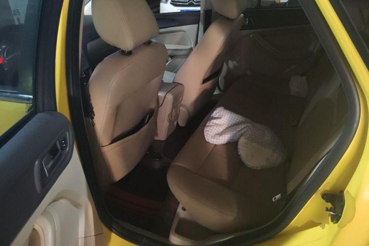 Used Ford Focus 2011 Hatchback 1.8L Automatic Fashion Edition Left Rear Seat