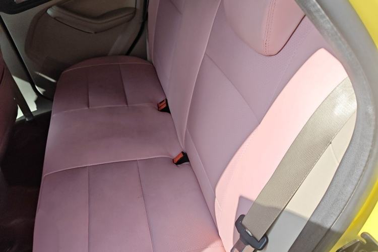 Used Ford Focus 2011 Hatchback 1.8L Automatic Fashion Edition Left Rear Seat