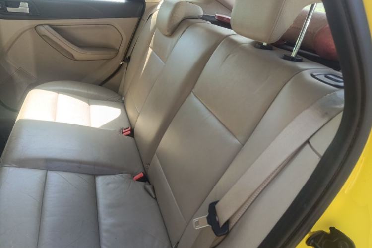 Used Ford Focus 2011 Hatchback 1.8L Automatic Fashion Edition Left Rear Seat