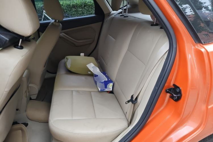 Used Ford Focus 2011 Hatchback 1.8L Automatic Fashion Edition Left Rear Seat