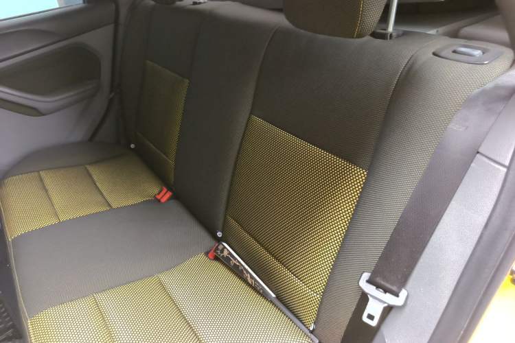 Used Ford Focus 2011 Hatchback 2.0L Manual Sport Model Left Rear Seat