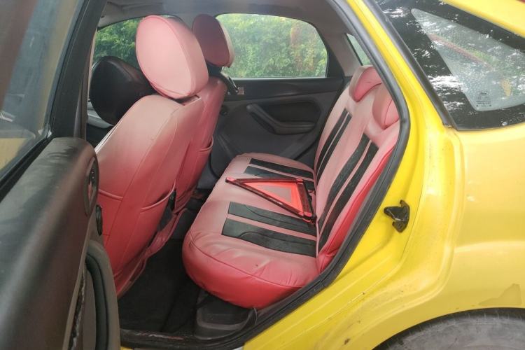 Used Ford Focus 2011 Hatchback 1.8L Manual Comfort Model Left Rear Seat
