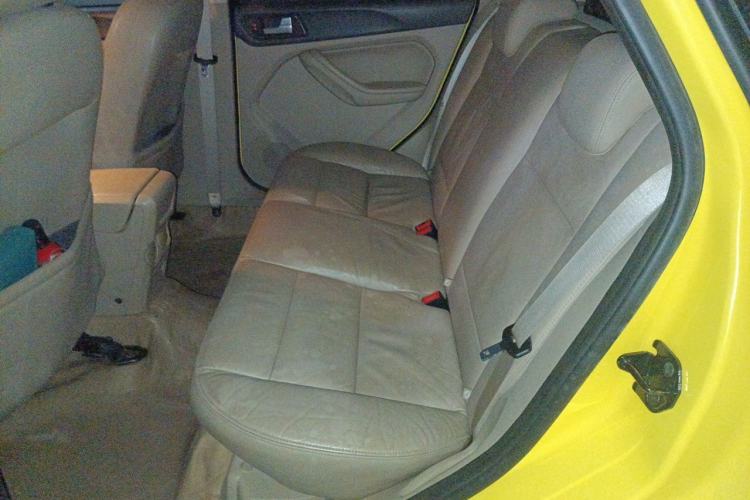 Used Ford Focus 2011 Hatchback 1.8L Automatic Fashion Edition Left Rear Seat
