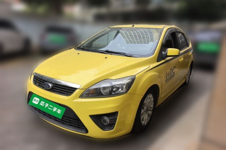 Used Ford Focus 2011 Hatchback 1.8L Automatic Fashion Edition Guazi used car, China used car export, Used car for sale, Used  cars, Cheapest cars for sale