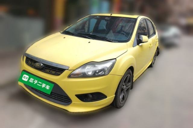 Used Ford Focus 2011 Hatchback 2.0L Manual Sport Model