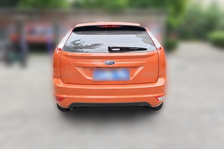 Used Ford Focus 2011 Hatchback 1.8L Automatic Fashion Edition Rear