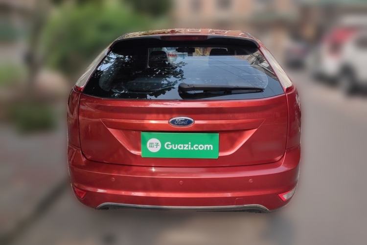 Used Ford Focus 2011 Hatchback 1.8L Automatic Fashion Edition Rear