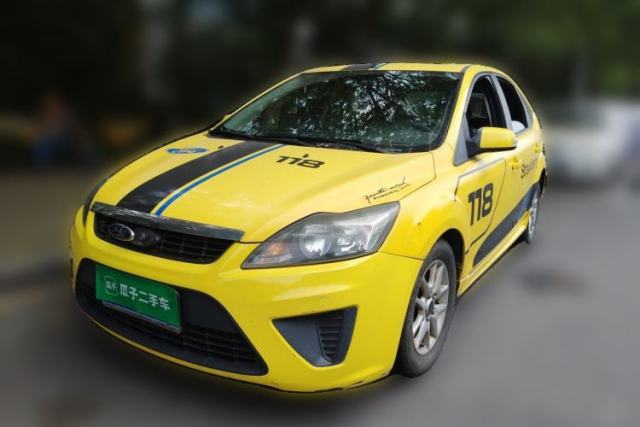 Ford Focus 2011 Hatchback 1.8L Manual Comfort Model usado