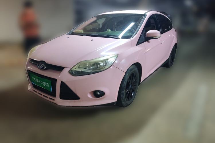 Used Ford Focus 2012 Hatchback 1.6L Automatic Comfort Model Guazi used car, China used car export, Used car for sale, Used  cars, Cheapest cars for sale