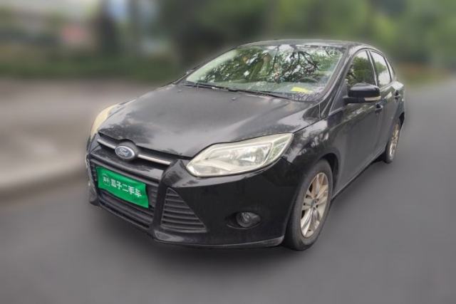 Used Ford Focus 2012 Sedan 1.6L Manual Comfort Model