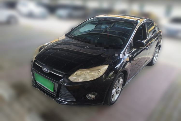 Ojetý Ford Focus 2012 Sedan 1.6L Automatic Fashion Edition Guazi used car, China used car export, Used car for sale, Used  cars, Cheapest cars for sale