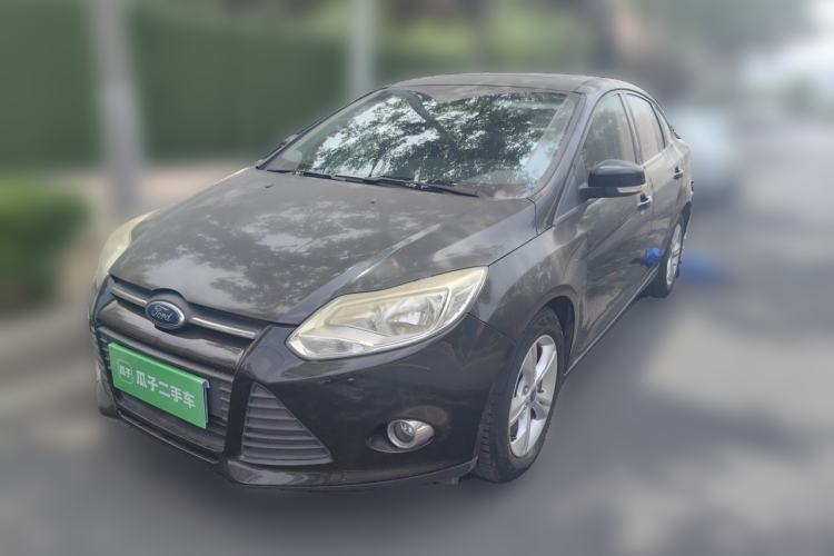 Used Ford Focus 2012 Sedan 1.6L Automatic Comfort Model Guazi used car, China used car export, Used car for sale, Used  cars, Cheapest cars for sale