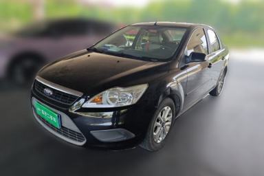 Used Ford Focus 2012 Sedan Classic 1.8L Automatic Fashion Edition