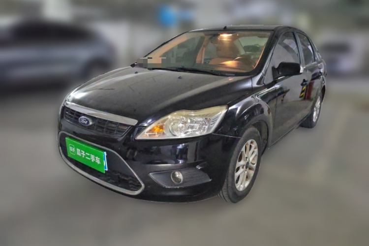 Ojetý Ford Focus 2012 Sedan Classic 1.8L Automatic Base Model Guazi used car, China used car export, Used car for sale, Used  cars, Cheapest cars for sale