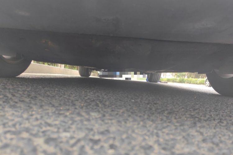 Used Ford Focus 2012 Sedan 1.6L Automatic Comfort Model Chassis Front