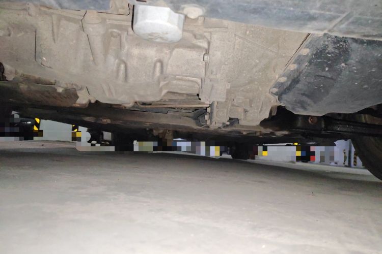 Used Ford Focus 2012 Sedan Classic 1.8L Automatic Base Model Chassis Front