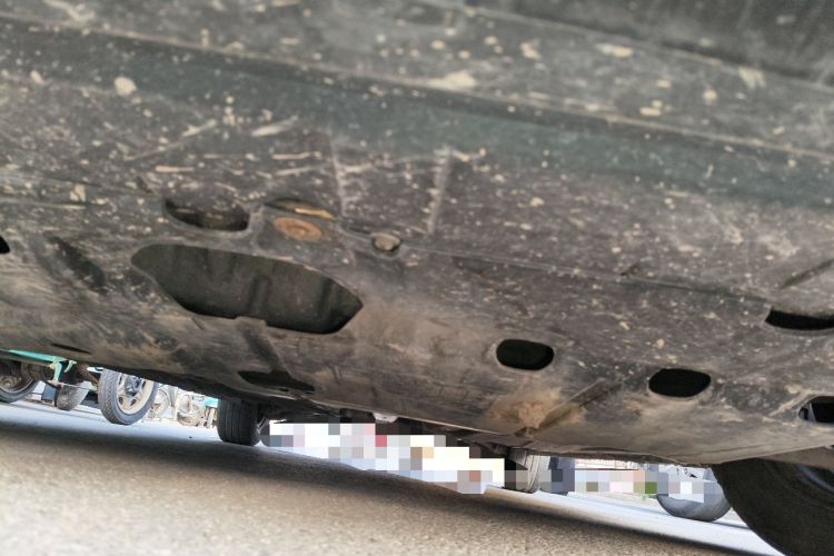 Used Ford Focus 2012 Hatchback Classic 1.8L Automatic Base Model Chassis Front
