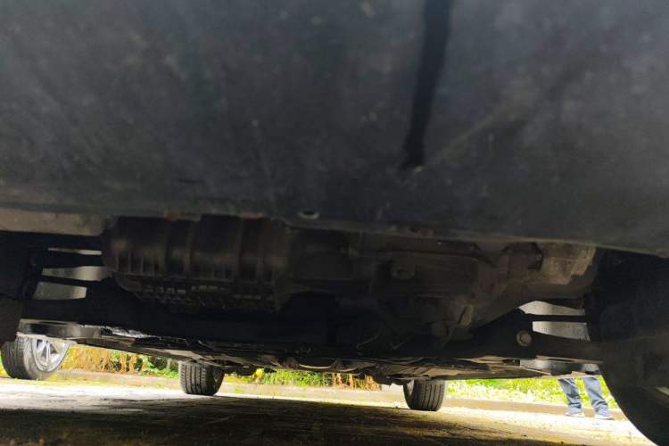 Used Ford Focus 2012 Sedan 1.6L Automatic Comfort Model Chassis Front