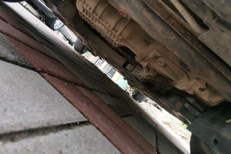 Used Ford Focus 2012 Sedan 1.6L Automatic Comfort Model Chassis Front