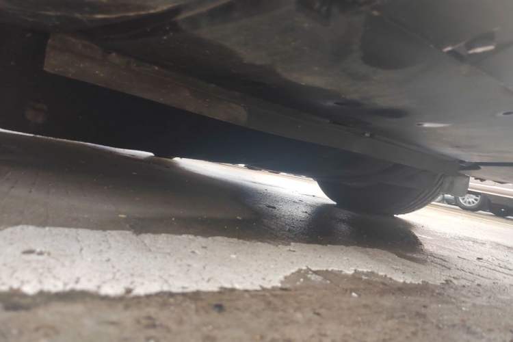 Used Ford Focus 2012 Sedan 1.6L Automatic Fashion Edition Chassis Front
