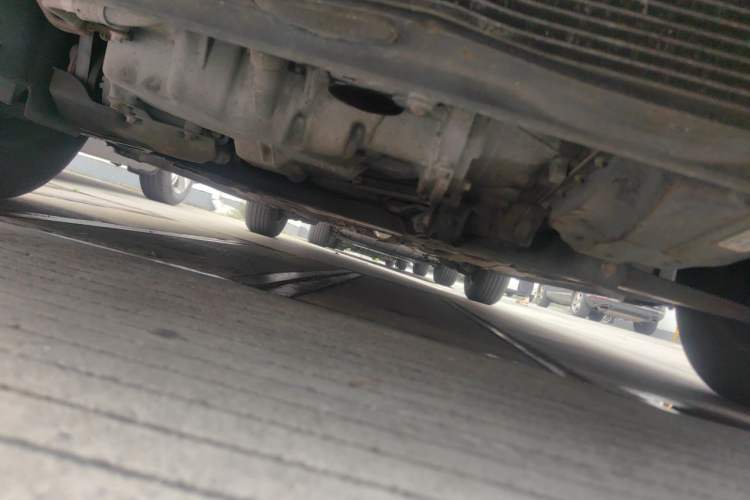 Used Ford Focus 2012 Sedan Classic 1.8L Automatic Base Model Chassis Front