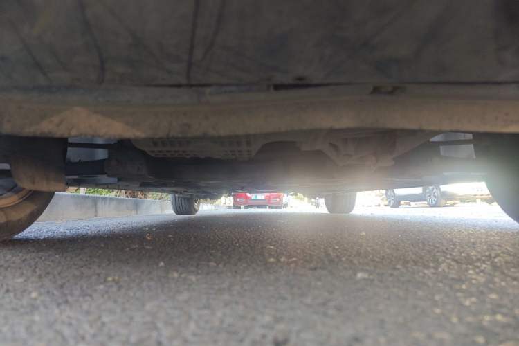 Used Ford Focus 2012 Sedan 1.6L Automatic Comfort Model Chassis Front