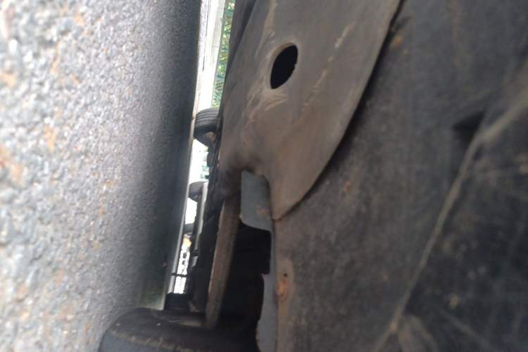 Used Ford Focus 2012 Sedan Classic 1.8L Automatic Base Model Chassis Front Left