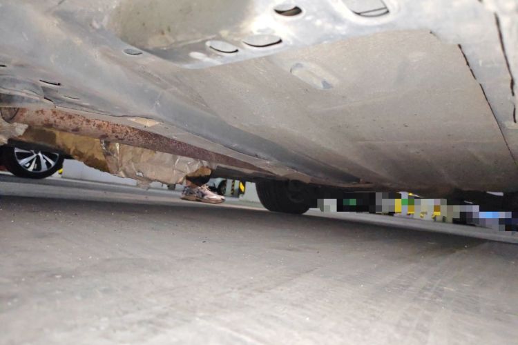 Used Ford Focus 2012 Sedan Classic 1.8L Automatic Base Model Chassis Front Left