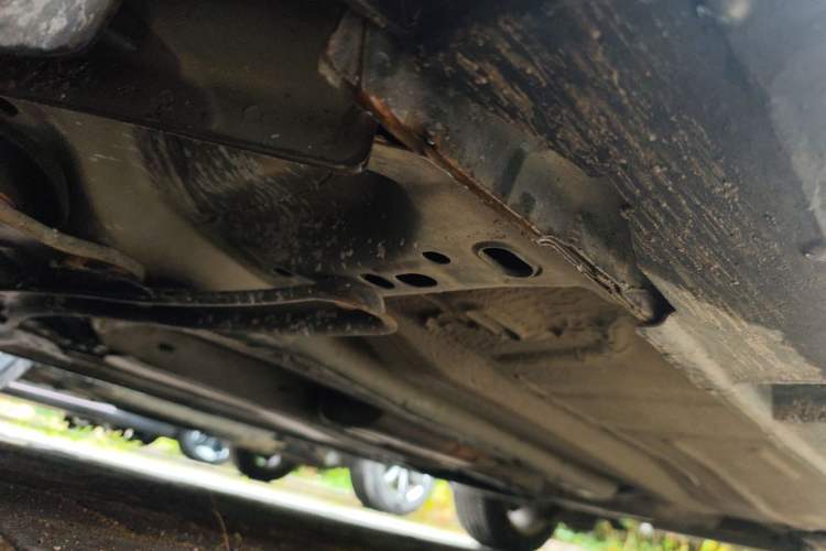 Used Ford Focus 2012 Sedan 1.6L Automatic Comfort Model Chassis Front Left