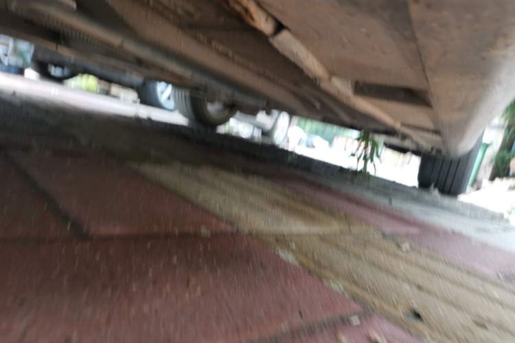 Used Ford Focus 2012 Sedan 1.6L Automatic Comfort Model Chassis Front Left
