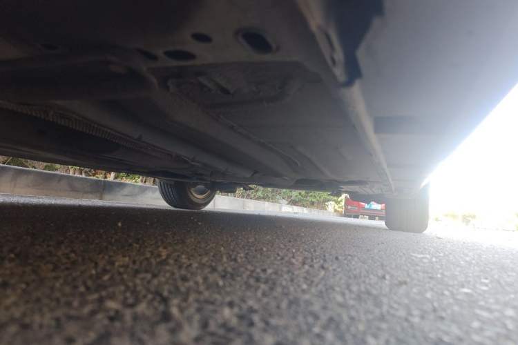 Used Ford Focus 2012 Sedan 1.6L Automatic Comfort Model Chassis Front Left