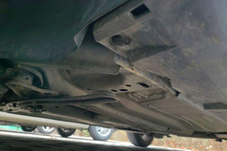 Used Ford Focus 2012 Sedan 1.6L Manual Comfort Model Chassis Front Left