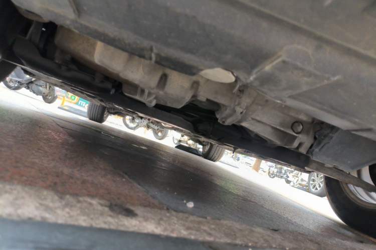 Used Ford Focus 2012 Hatchback Classic 1.8L Manual Base Model Chassis Front