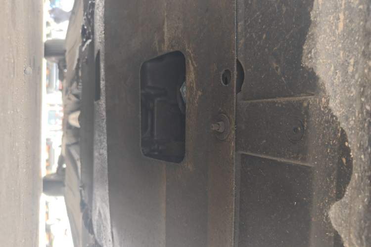 Used Ford Focus 2012 Sedan Classic 1.8L Manual Base Model Chassis Front