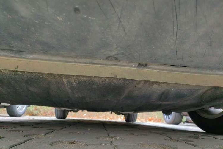 Used Ford Focus 2012 Sedan 1.6L Manual Comfort Model Chassis Front