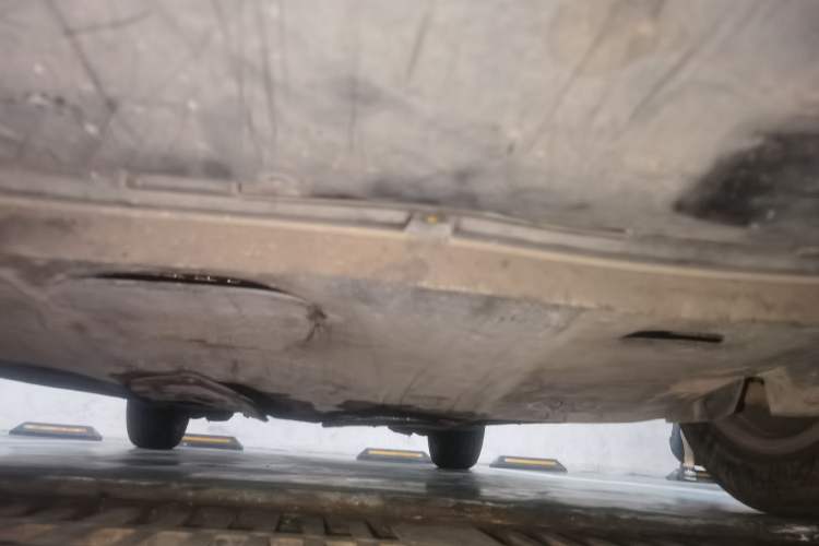 Used Ford Focus 2012 Hatchback 1.6L Automatic Comfort Model Chassis Front