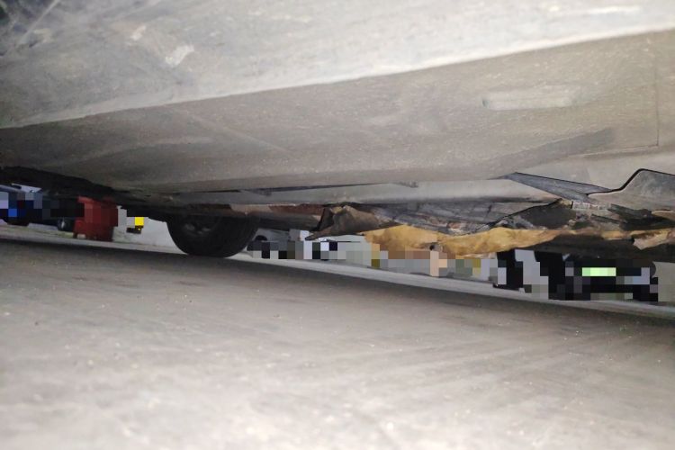 Used Ford Focus 2012 Sedan Classic 1.8L Automatic Base Model Chassis Front Right
