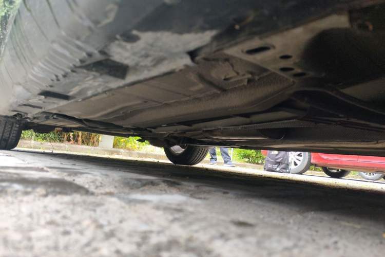 Used Ford Focus 2012 Sedan 1.6L Automatic Comfort Model Chassis Front Right