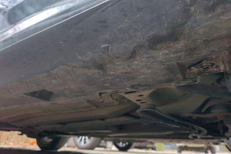 Used Ford Focus 2012 Sedan 1.6L Manual Comfort Model Chassis Front Right